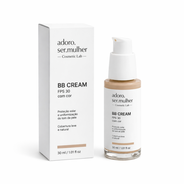 BB CREAM SPF30 3.1