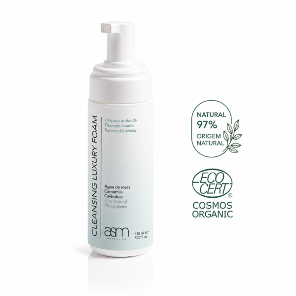 CLEANSING LUXURY FOAM