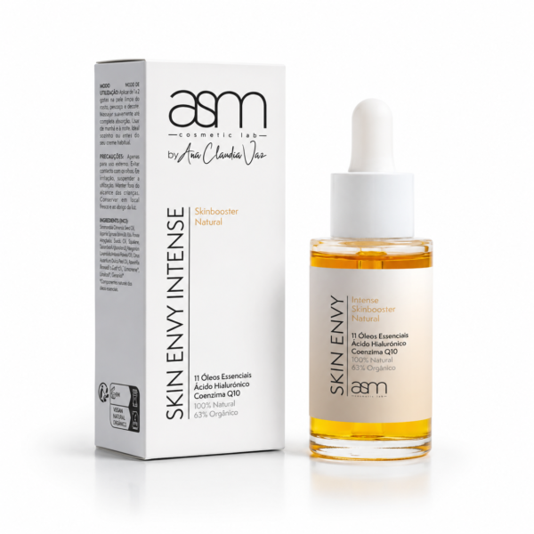 SKIN ENVY INTENSE - Skinbooster Hidratação & Glow Imediato