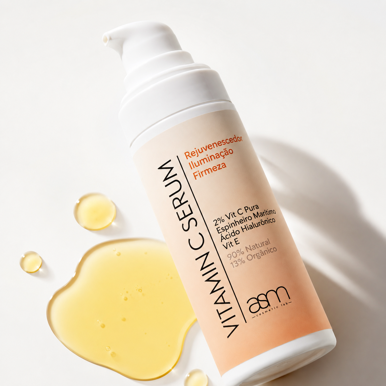 VITAMIN C SERUM – Luminosidade, Firmeza & Pele Uniforme - Image 2
