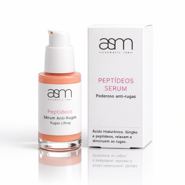 PEPTÍDEOS SERUM ANTI-RUGAS LIFTING