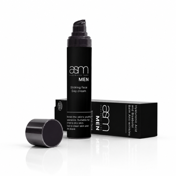 STRINKING FORCE – Creme Facial Masculino | Hidratação & Revitalização