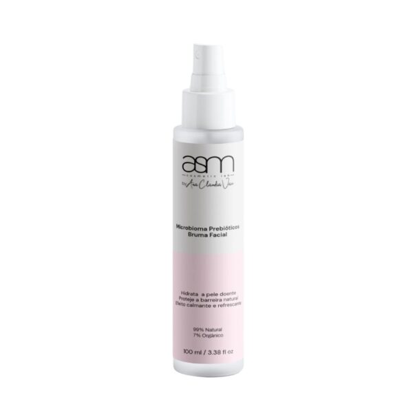 Microbiome Probiotico Bruma Facial