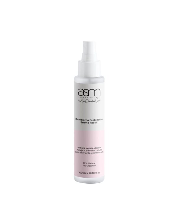 Microbiome Probiotico Bruma Facial