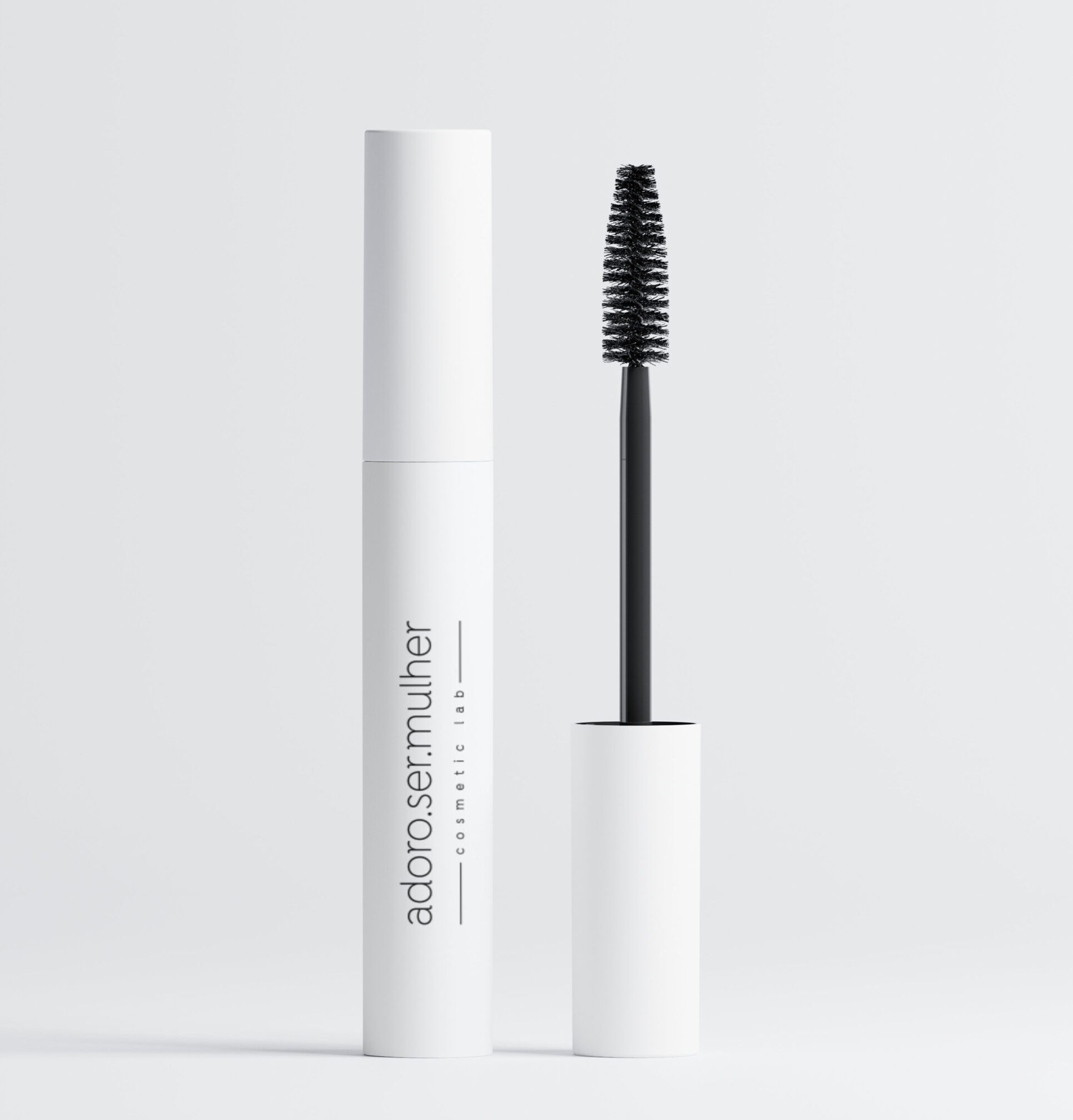 🖤 Máscara Alongadora & Volumizadora com Péptidos – Preto Intenso - Image 2
