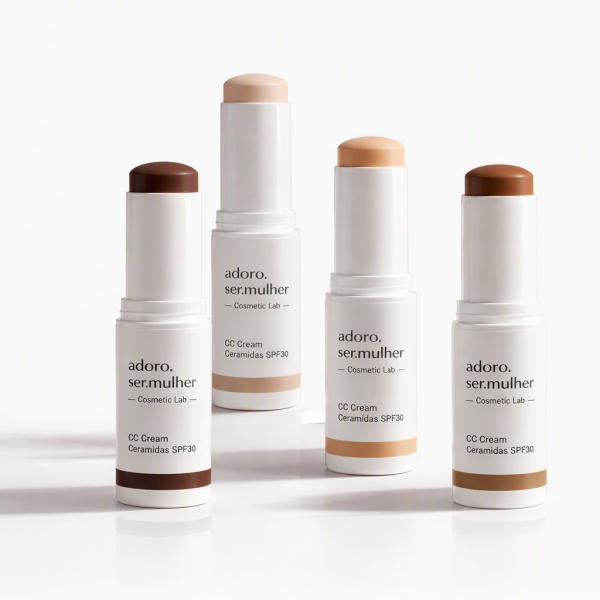 CC Cream Ceramidas SPF30 – 4 Tons
