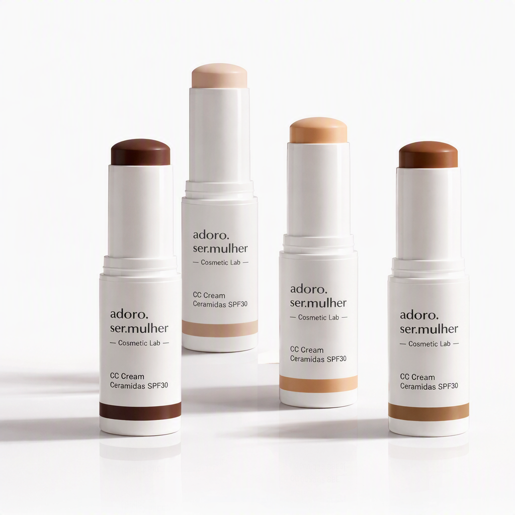 CC Cream Ceramidas SPF30 – 4 Tons