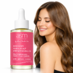 Duo Keratin Intensive Rescue + Rosemary Strengthening Oil - Image 3